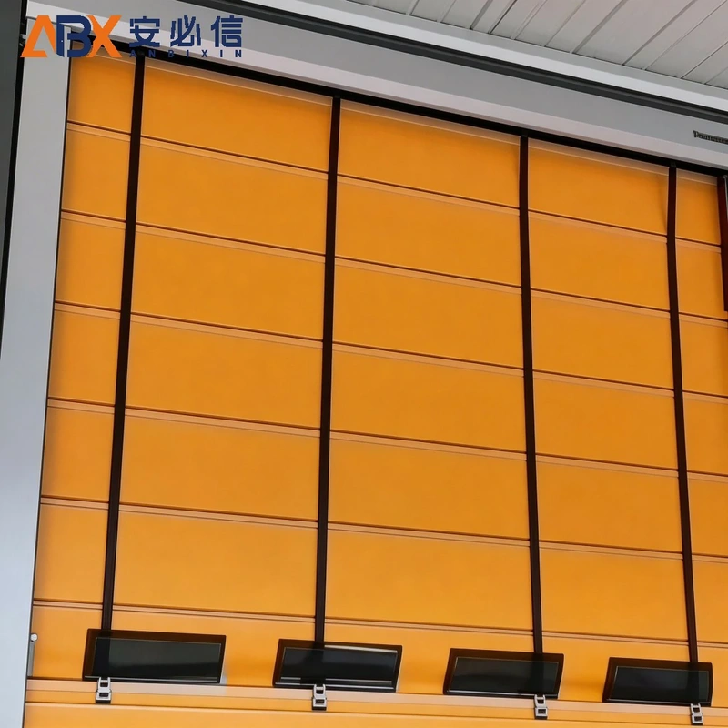 兰州市机库门