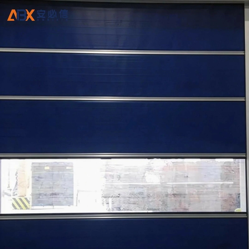 兰州市PVC快速门