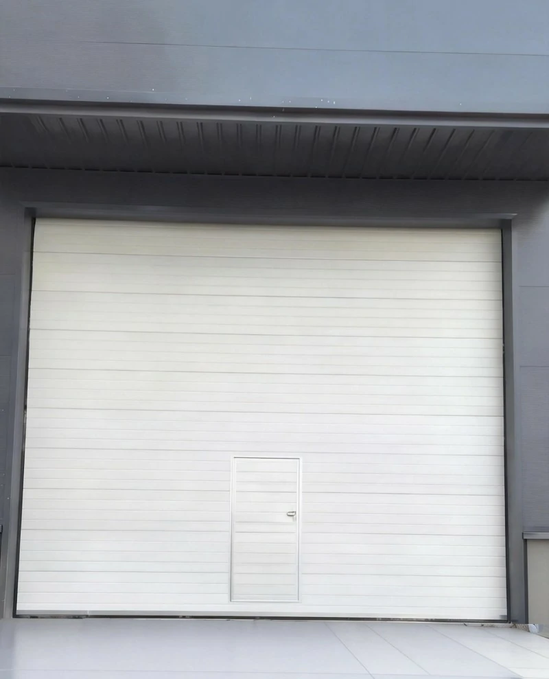 兰州市工业提升门