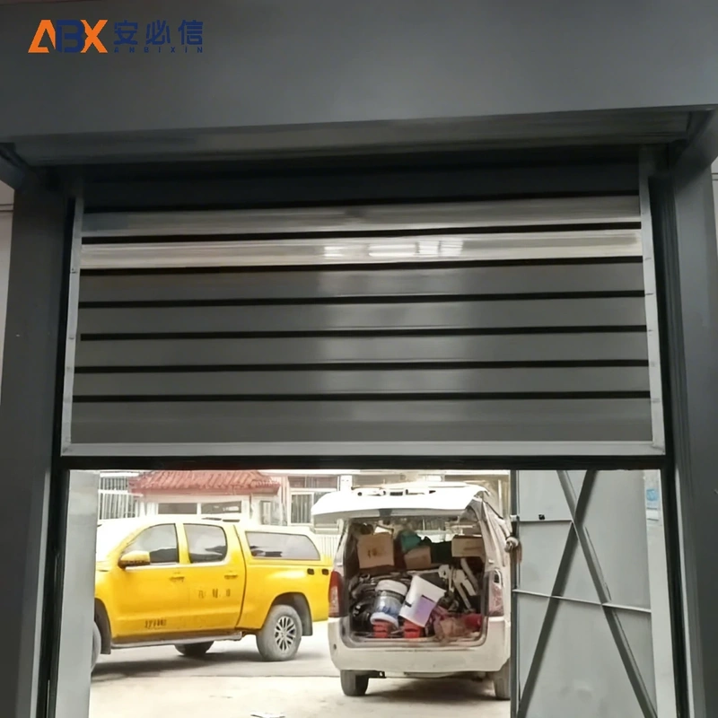 兰州市感应高速门